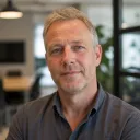 Portrait of Sander, a it operations manager from Netherlands
